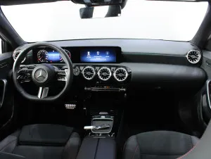 2023 Mercedes-Benz A-Class