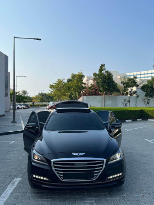 2015 Hyundai Genesis