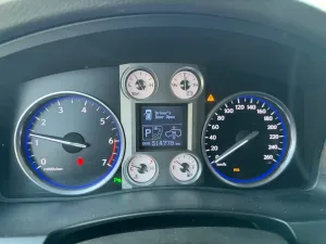 2009 لكزس أل أكس ٥٧٠