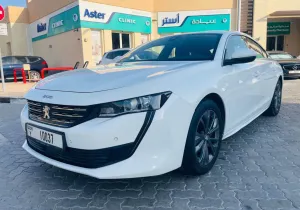 2020 بيجو ٥٠٨ آر اكس اتش