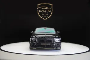2024 Bentley Continental Flying Spur