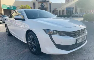 2020 بيجو ٥٠٨ آر اكس اتش