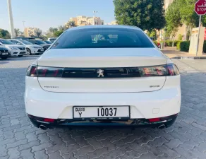 2020 بيجو ٥٠٨ آر اكس اتش
