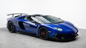 2016 لامبورجيني أفندايتر in dubai