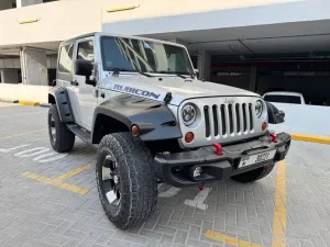 2009 Jeep Wrangler in dubai