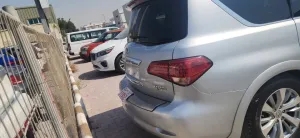 2017 إنفينيتي كيو آكس ٨٠