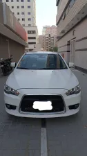 2015 ميتسوبيشي لانسر