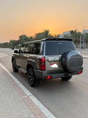 2023 نيسان بترول سوبر سفاري
