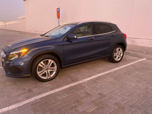 2020 Mercedes-Benz GLA