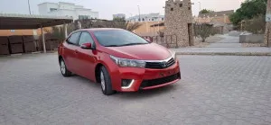 2016 تويوتا كورولا in dubai