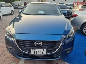 2018 Mazda 3 in dubai