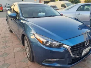 2018 Mazda 3