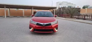 2016 تويوتا كورولا