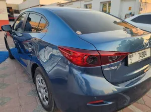 2018 Mazda 3