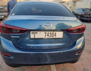 2018 Mazda 3