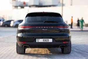 2021 بورش ماكان