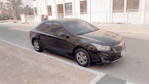 2015 Chevrolet Cruze in dubai