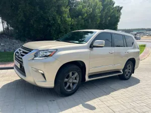 2014 Lexus GX in dubai