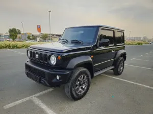 2022 Suzuki Jimny in dubai