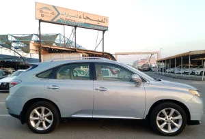2010 Lexus RX 350 in dubai