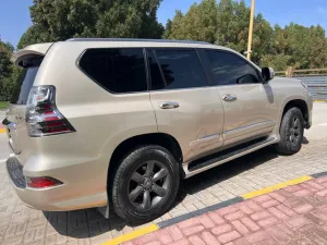 2014 Lexus GX