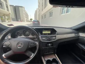 2011 Mercedes-Benz E-Class