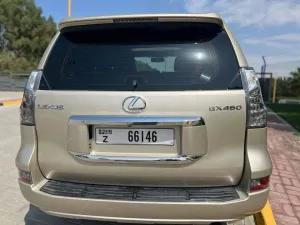 2014 Lexus GX