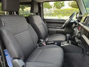 2022 Suzuki Jimny