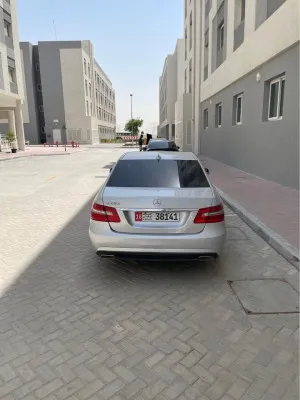 2011 Mercedes-Benz E-Class
