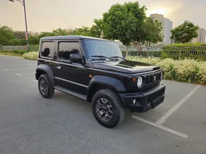 2022 Suzuki Jimny