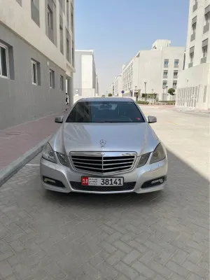 2011 Mercedes-Benz E-Class