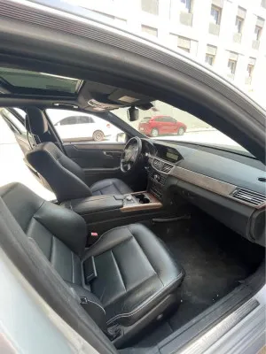 2011 Mercedes-Benz E-Class