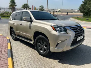 2014 Lexus GX