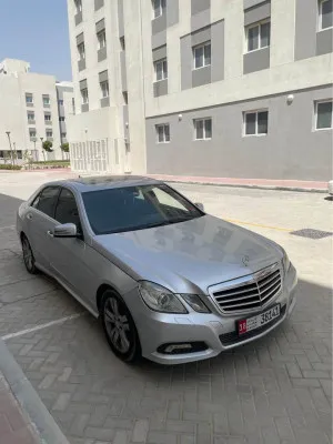 2011 Mercedes-Benz E-Class