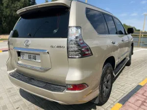2014 Lexus GX
