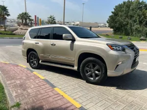 2014 Lexus GX