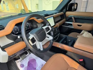 2023 Land Rover Defender