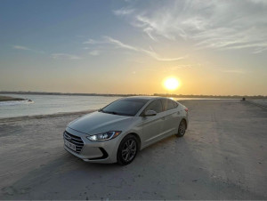 2017 Hyundai Elentra in dubai