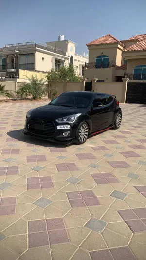 2012 Hyundai Veloster in dubai