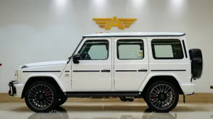 2025 Mercedes-Benz G-Class