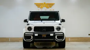 2025 Mercedes-Benz G-Class