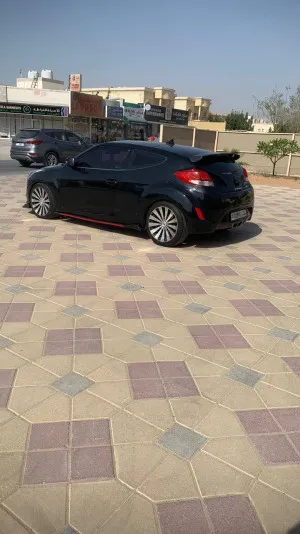 2012 Hyundai Veloster