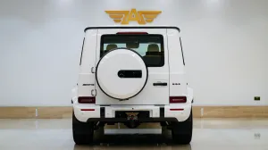 2025 Mercedes-Benz G-Class
