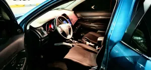 2013 Mitsubishi ASX