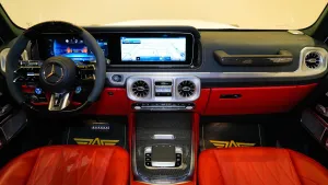 2025 Mercedes-Benz G-Class