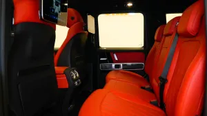 2025 Mercedes-Benz G-Class