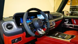 2025 Mercedes-Benz G-Class