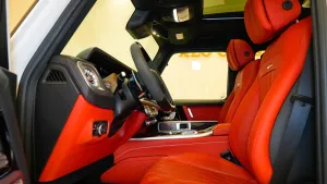 2025 Mercedes-Benz G-Class
