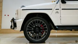 2025 Mercedes-Benz G-Class