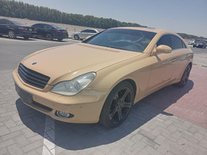 2006 Mercedes-Benz CLS
